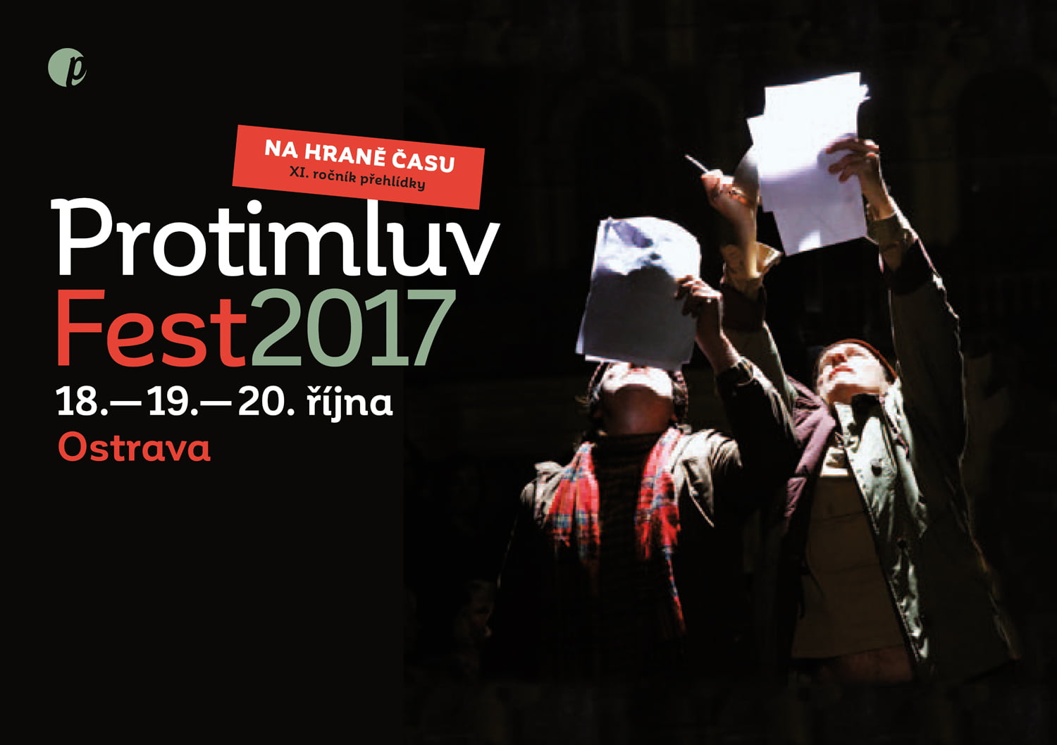 PROTIMLUVFEST 2017 / NA HRANĚ ČASU